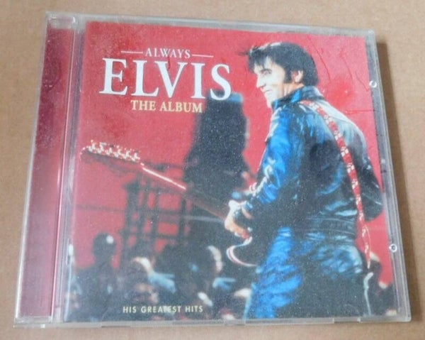 Elvis – Always Elvis