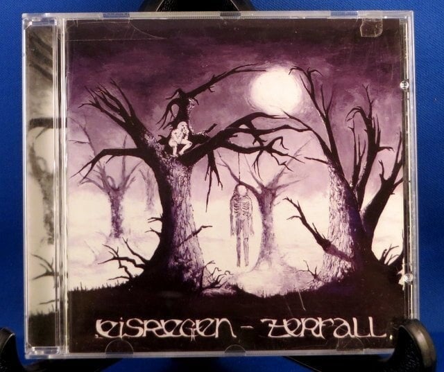 Eisregen - Zerfall