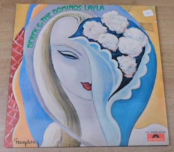Derek & The Dominos – Layla