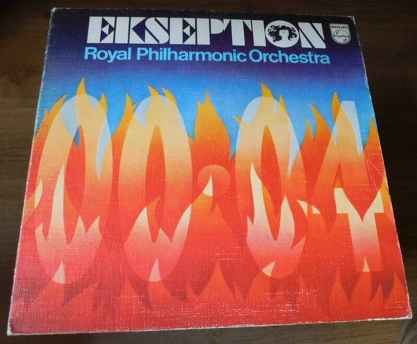 Ekseption, Royal Philharmonic Orchestra – Ekseption 00.04