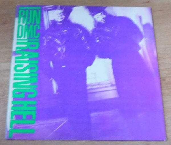 Run-DMC – Raising Hell