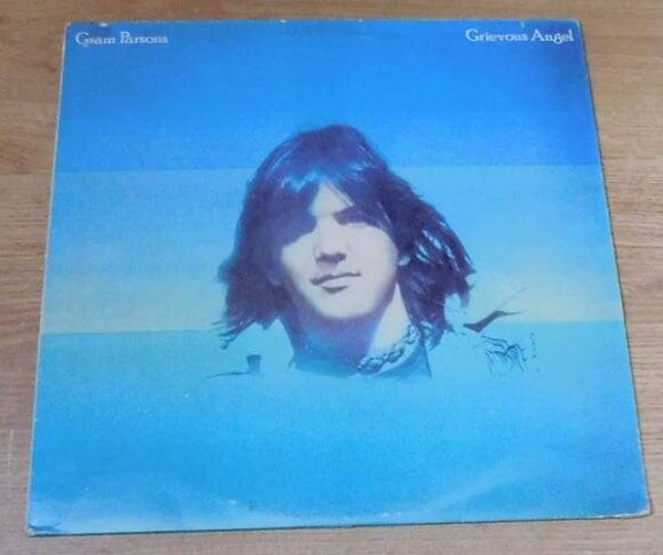 Gram Parsons – Grievous Angel