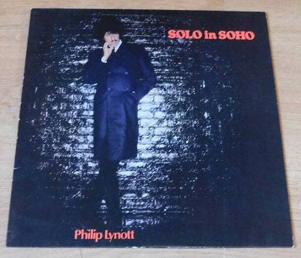 Philip Lynott – Solo In Soho