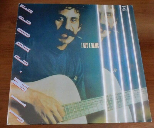 Jim Croce – I Got A Name