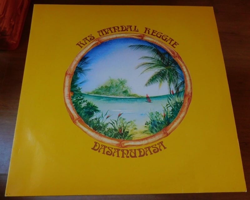 Dasanudasa – Ras Mandal Reggae