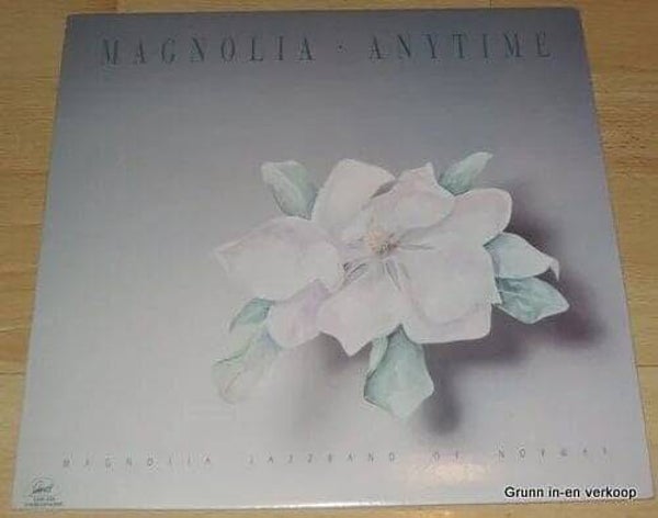 Magnolia Jazzband of Norway - Magnolia Anytime