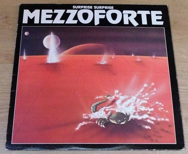 Mezzoforte – Surprise Surprise