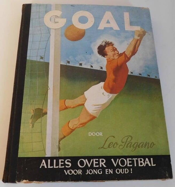 Leo Pagano - Goal - De Voetbal-kampioenen