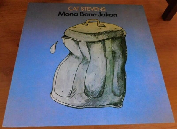 Cat Stevens – Mona Bone Jakon