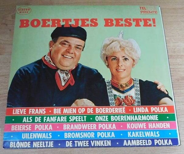 De Boertjes van Buuten – Boertjes Beste!