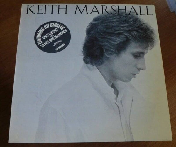 Keith Marshall – Keith Marshall