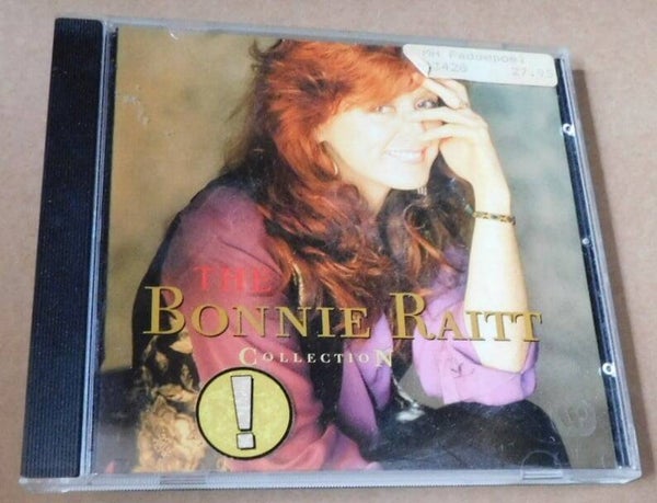 Bonnie Raitt – The Bonnie Raitt Collection