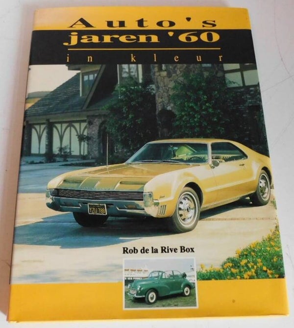 Auto's jaren '60 in kleur