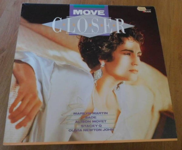 Various – Move Closer