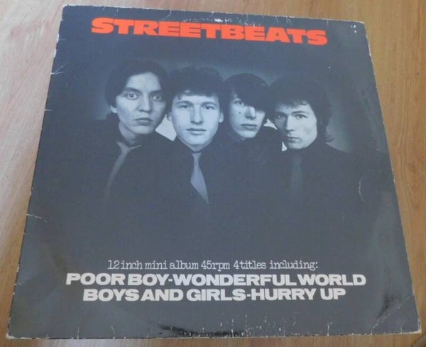 Streetbeats – Streetbeats