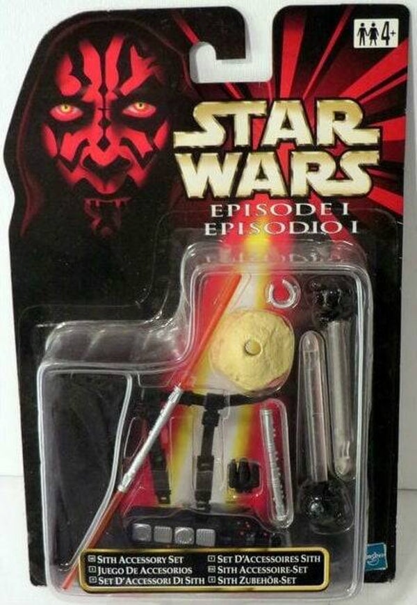 Star Wars, Episode 1, Accessory Set