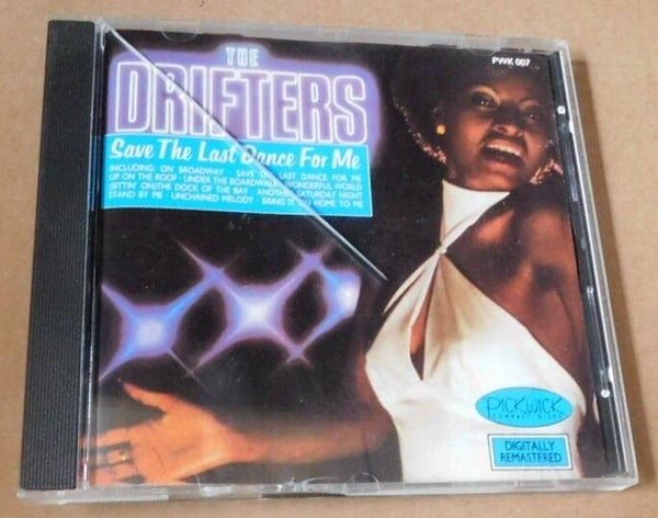 The Drifters – Save The Last Dance For Me