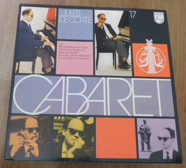 Jules De Corte – Cabaret 17 - Jules de Corte
