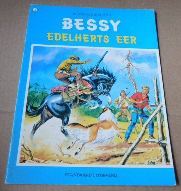 Bessy Nr. 119 – Edelherts Eer