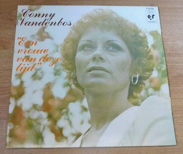 Conny Vandenbos – Een Vrouw Van Deze Tijd