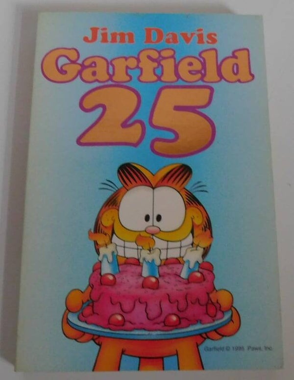 Garfield Pocket 25