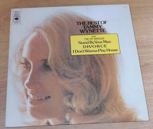 Tammy Wynette – The Best Of Tammy Wynette