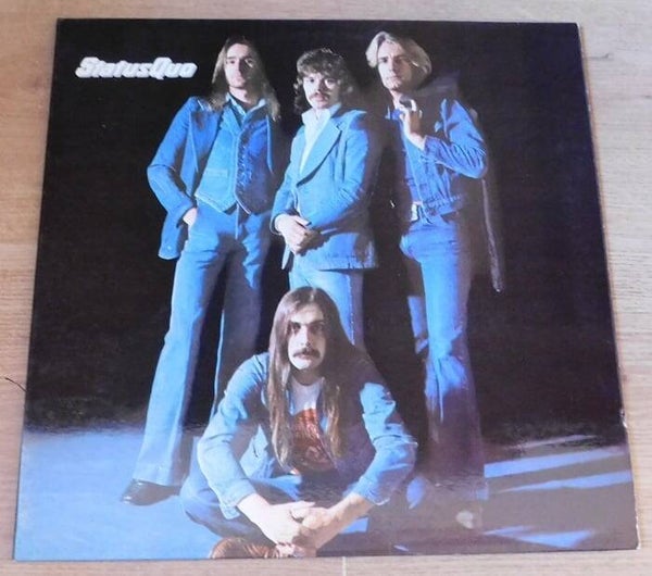 Status Quo – Blue For You