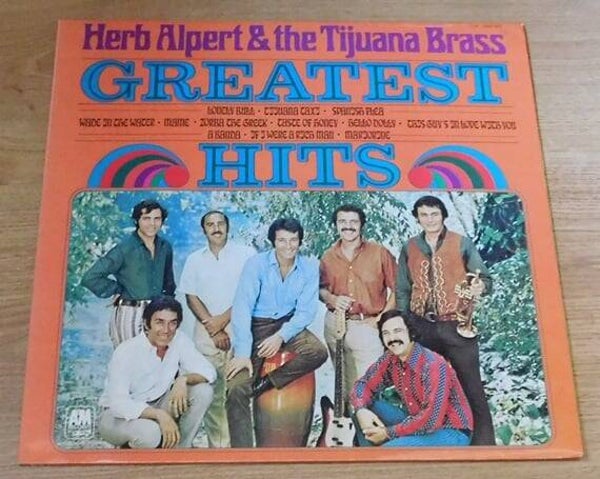 Herb Alpert & The Tijuana Brass – Greatest Hits