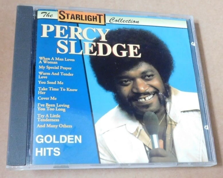 Percy Sledge – Golden Hits
