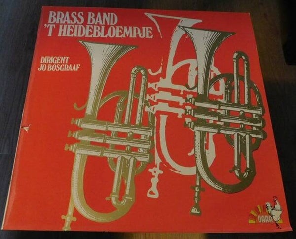 Brassband 't Heidebloempje – Brassband 't Heidebloempje