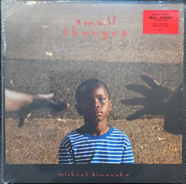 Michael Kiwanuka ‎– Small Changes | LP