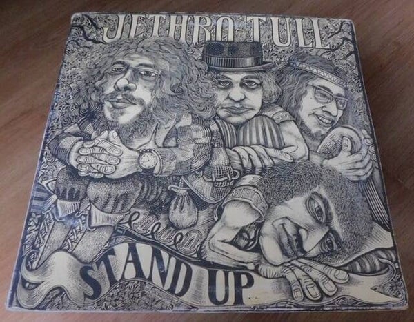Jethro Tull – Stand Up