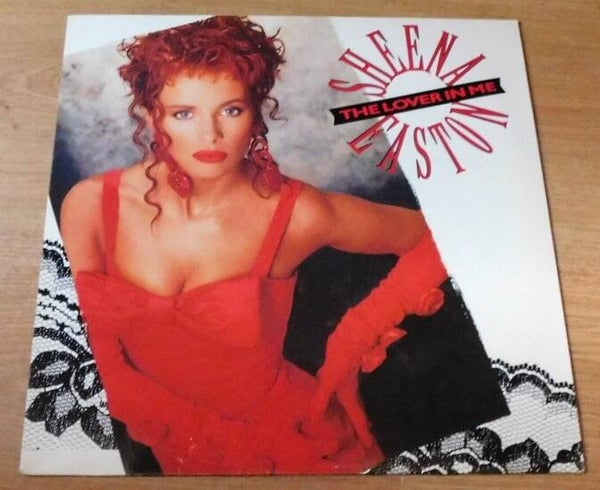 Sheena Easton – The Lover In Me