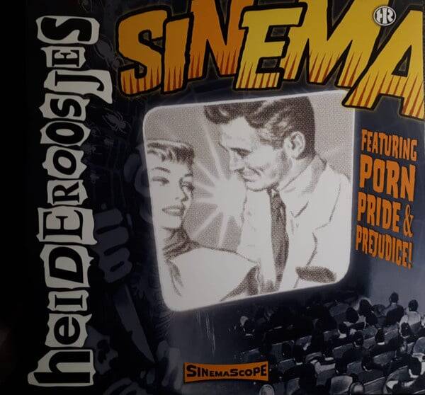 Heideroosjes – Sinema | LP