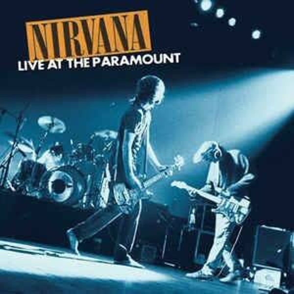 Nirvana – Live At The Paramount | 2x LP