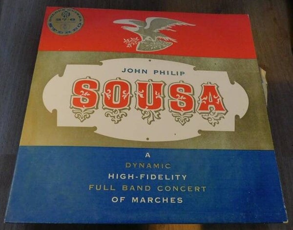 John Philip Sousa – John Philip Sousa