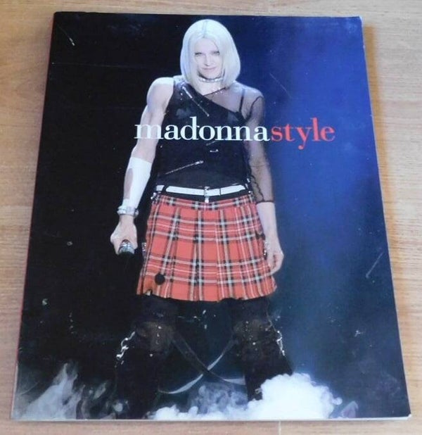 Madonna - Madonnastyle