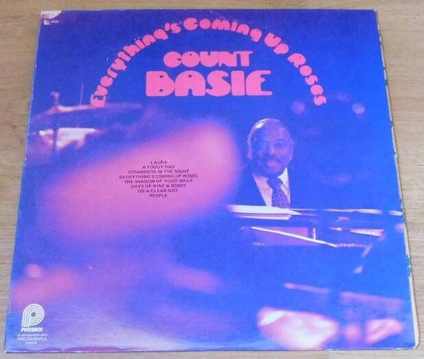 Count Basie – Everything's Coming Up Roses