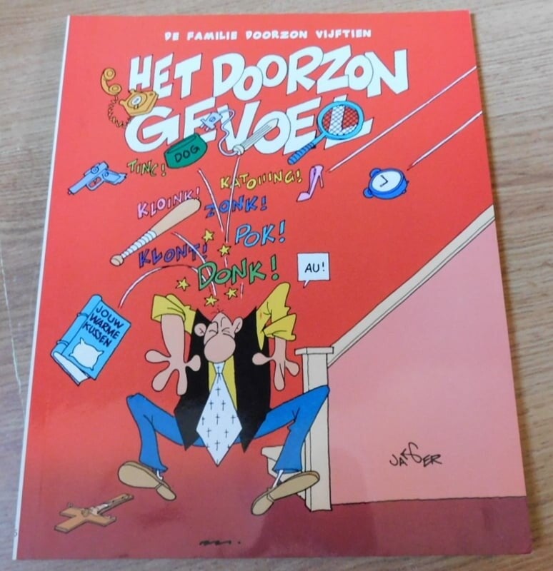 De Familie Doorzon - Deel 15 - Het Doorzon gevoel
