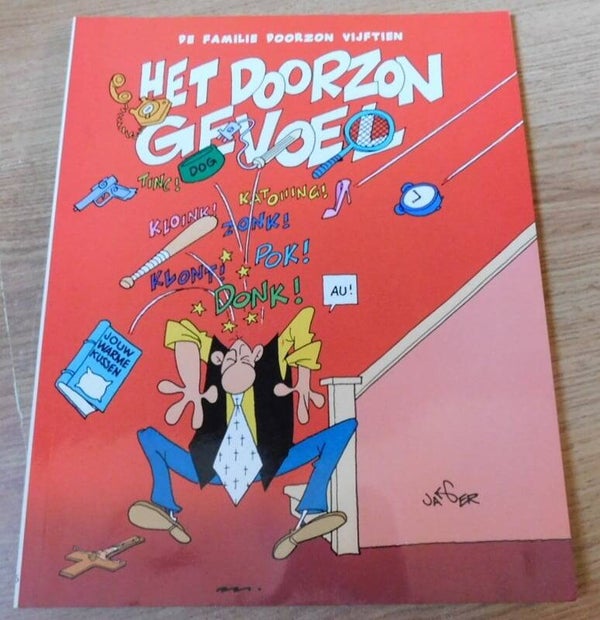 De Familie Doorzon - Deel 15 - Het Doorzon gevoel