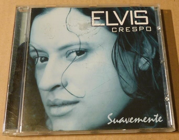 Elvis Crespo – Suavemente