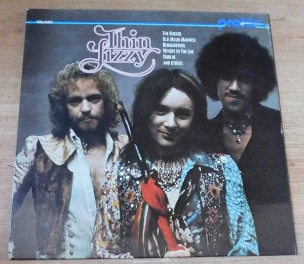 Thin Lizzy – Thin Lizzy