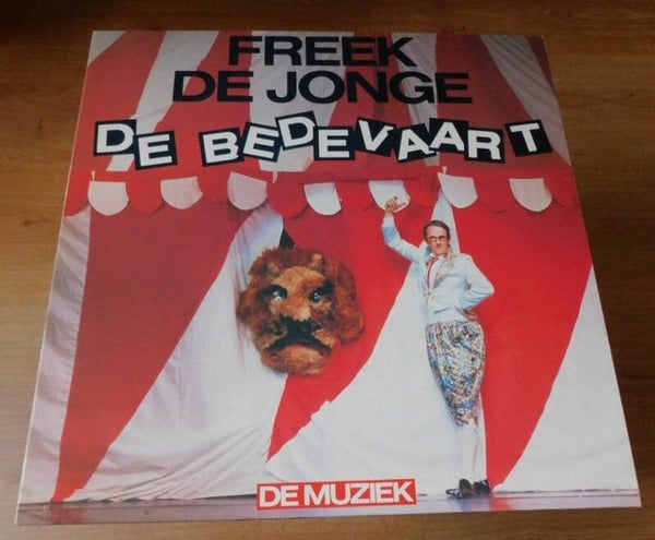 Freek de Jonge – De Bedevaart