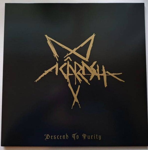 Acârash – Descend To Purity | LP