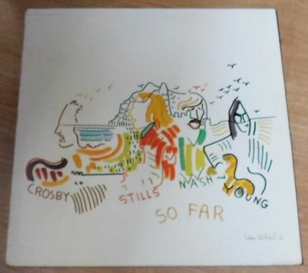 Crosby, Stills, Nash & Young – So Far
