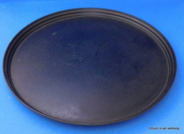 Bakeliet dienblad (Diameter: 24.1 cm)