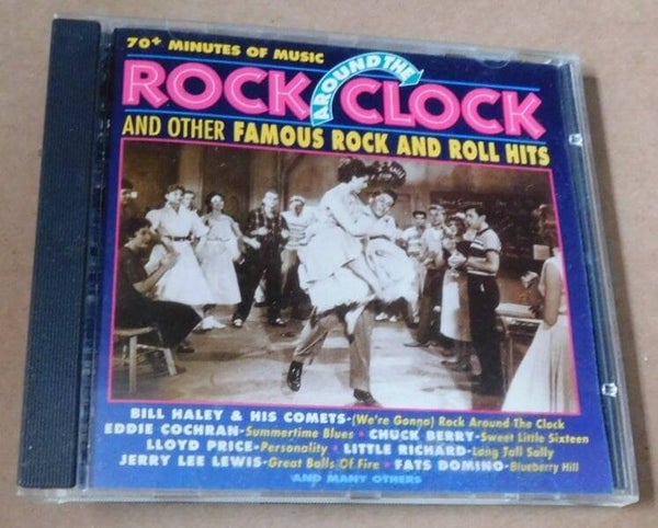 Various – Rock Around The Clock And Other Famous Rock And Roll Hits