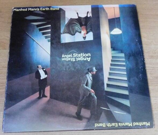 Manfred Mann's Earth Band – Angel Station