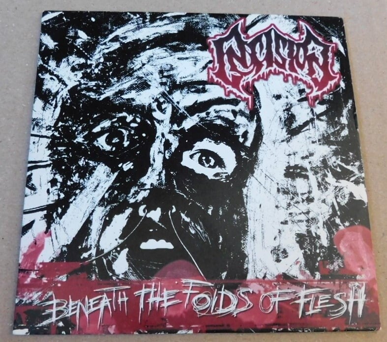 Insision – Beneath The Folds Of Flesh