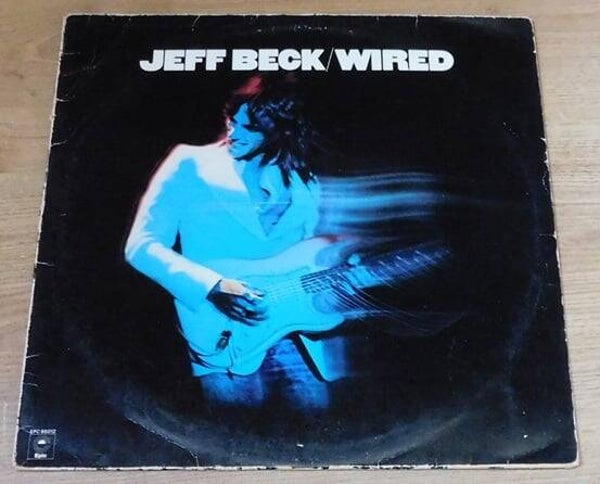 Jeff Beck – Wired